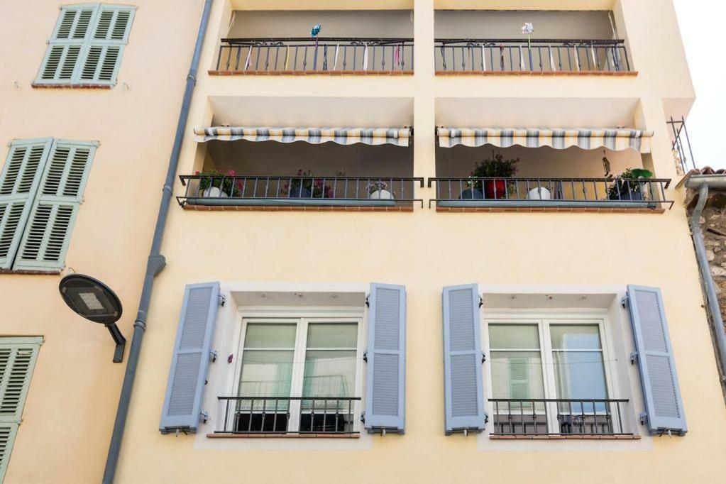 L Olivier Apartment Antibes Exterior foto